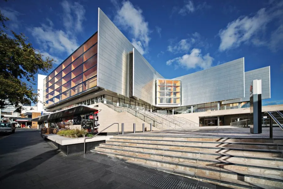 The Concourse Chatswood